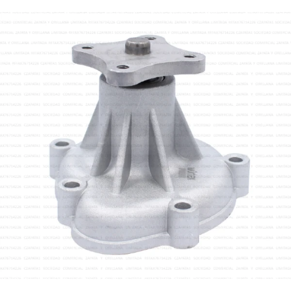 Bomba de agua para nissan sentra 1988 1992 1.6 e16 b12 sohc 8v